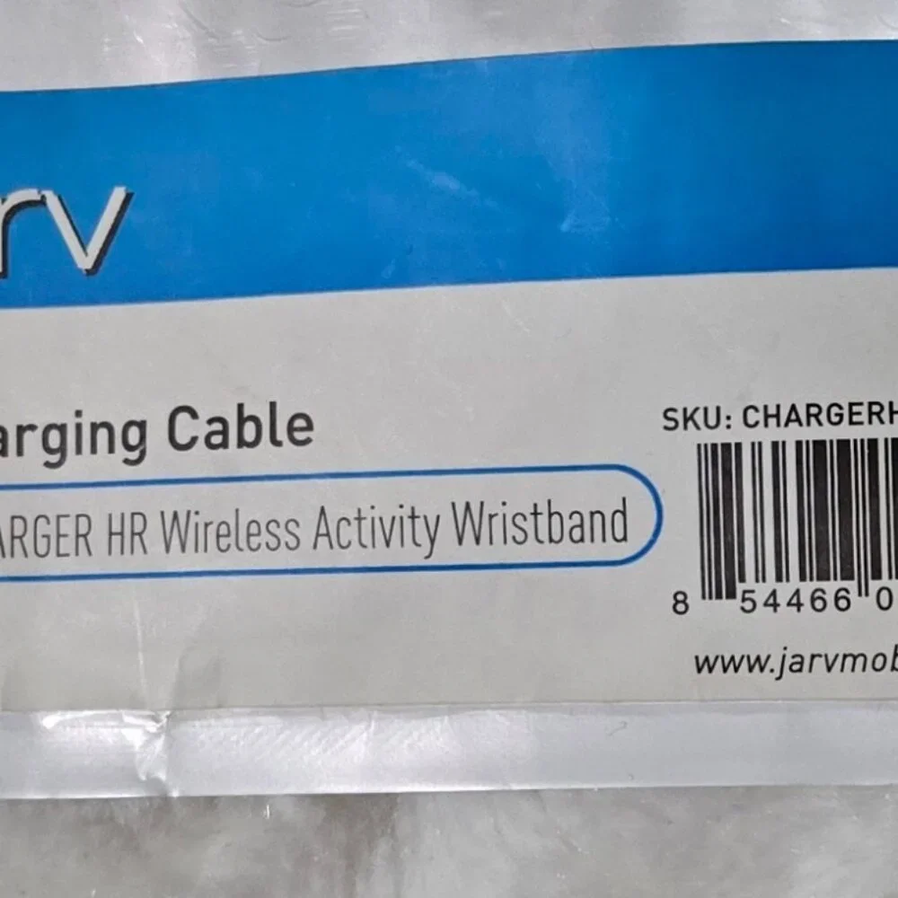 NWT Fitbit Charging Cables